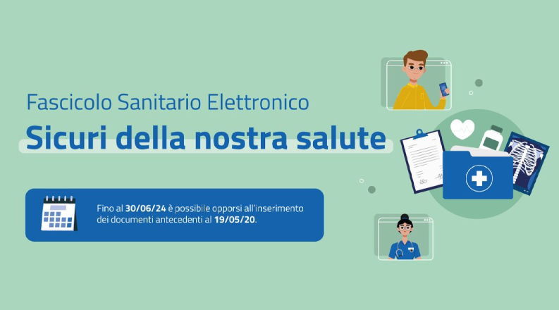 Fascicolo Sanitario Elettronico 2.0 “Sicuri Della Nostra Salute” - AUSL ...